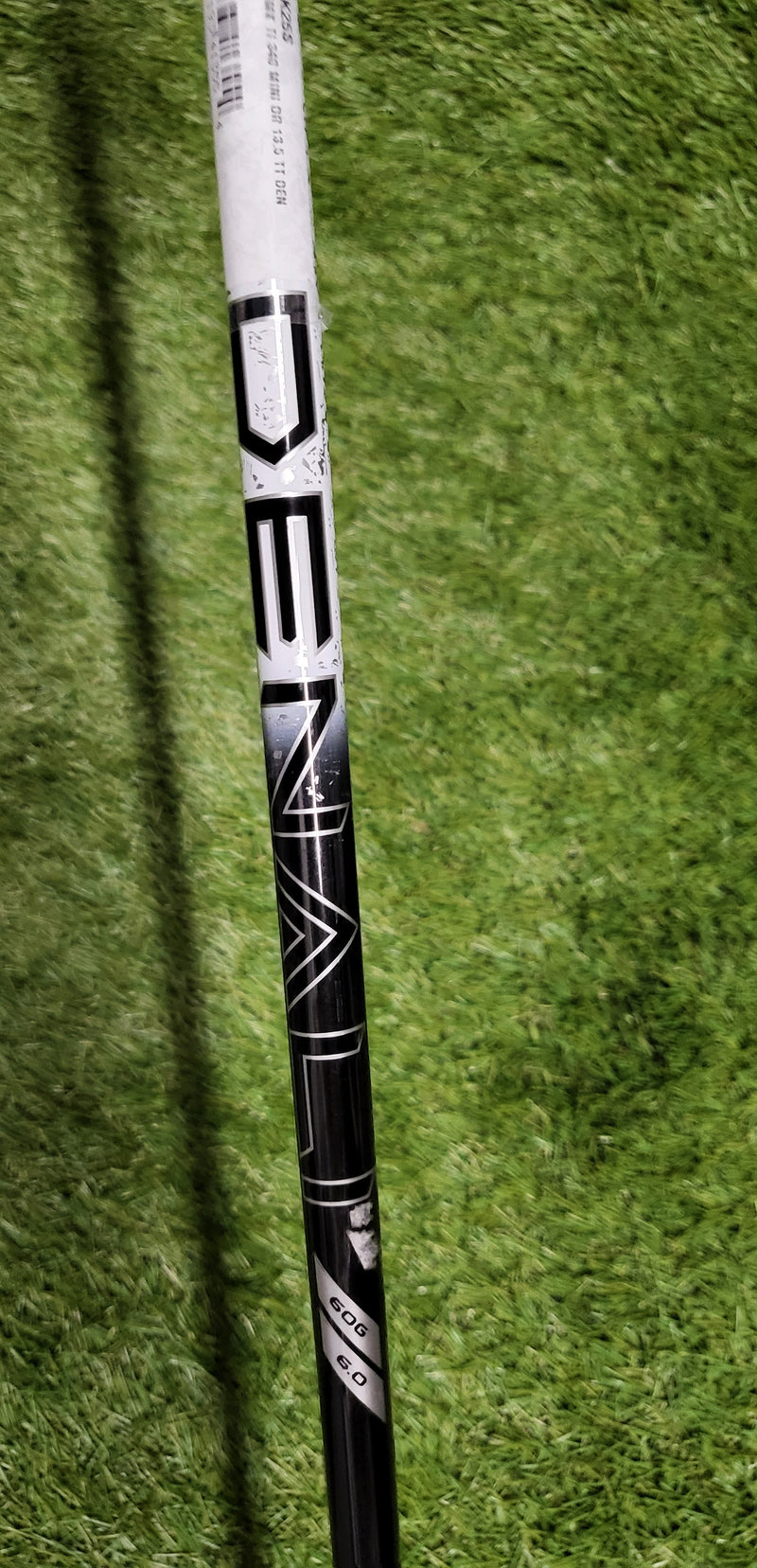 Callaway Ai Smoke Ti340 Max Mini Driver – 13.5° Stiff (PRE-OWNED)