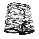 SHEATH 4.0 Polyester Camo Men's Dual Pouch Boxer Brief
