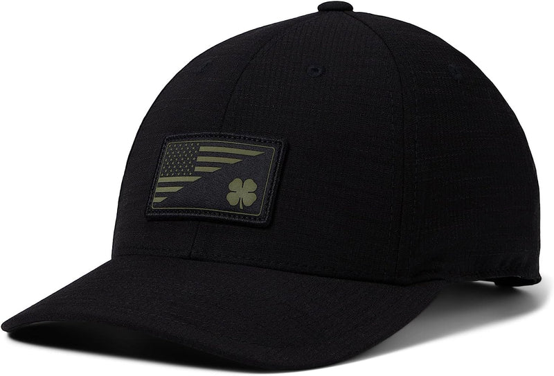 Black Clover: Captain 2 Hat USA Hd Print Patch Snapback Hat