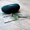 Sling XM Polarized Polycarbonate Prescription Sunglasses