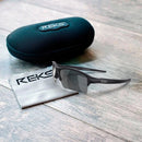 Sling XM Polarized Polycarbonate Prescription Sunglasses