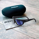 Wrap Large Prescription Polarized Polycarbonate Sunglasses
