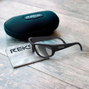 Wrap Around Prescription Polarized Polycarbonate Sunglasses
