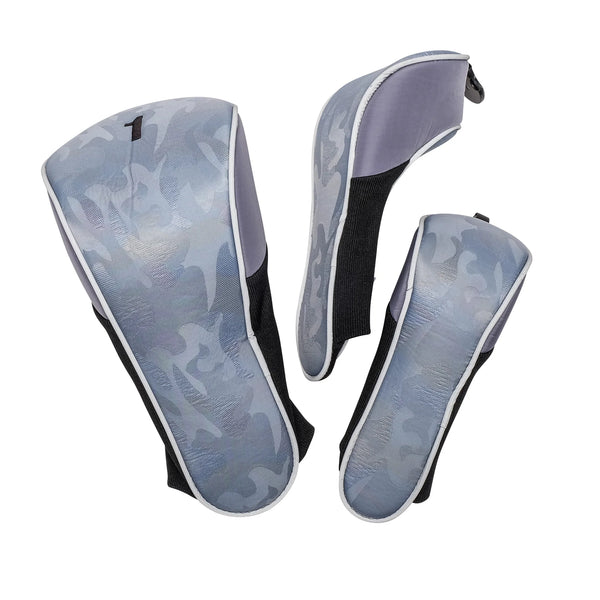 Glove It: Club Covers - Urban Bleu Golf Club Headcovers