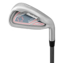 Cleveland Golf: Women's Golf Club Set - Bloom Complete Set (Grey/Blue) Golf