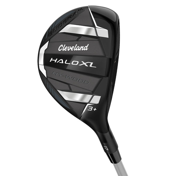 Cleveland Golf: Men's HALO XL Hy-Wood Hybrid