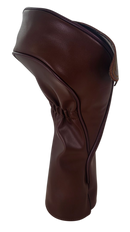 Chocolate Labrador Embroidered Classic Driver Headcover by ReadyGOLF