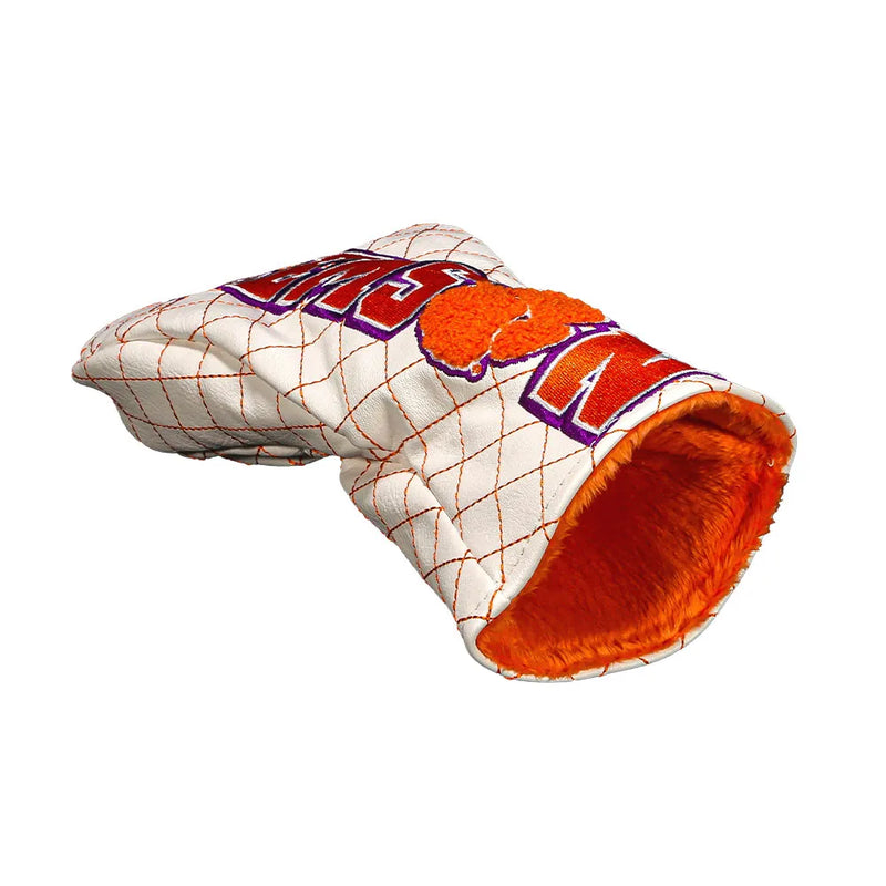 Clemson Fairway Wood Cover by CMC Design