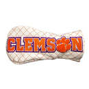 Clemson Fairway Wood Cover by CMC Design Golf