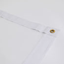 GolfBays Close Knit Baffle Simulator Impact Screen