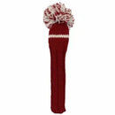 Sunfish: Knit Wool Hybrid Headcover