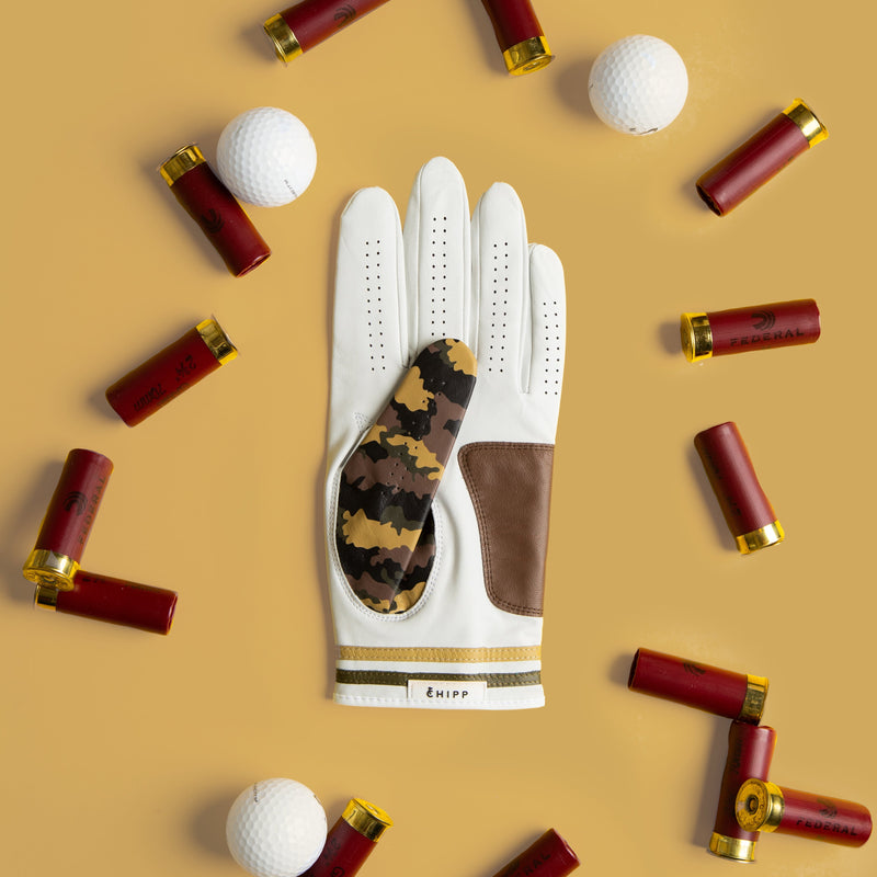 Chipp Golf - Camo Golf Glove