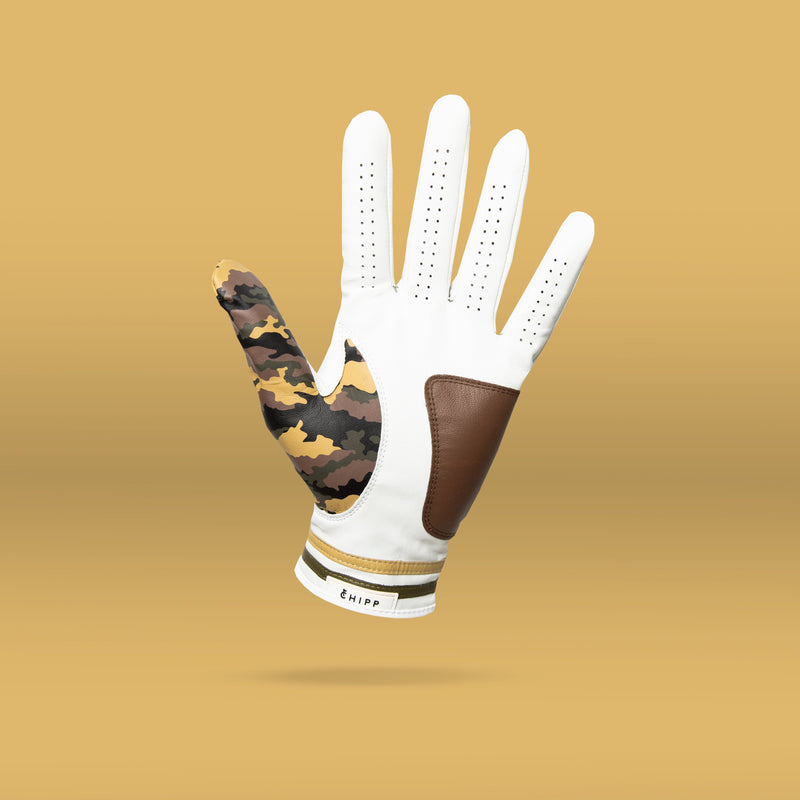 Chipp Golf - Camo Golf Glove