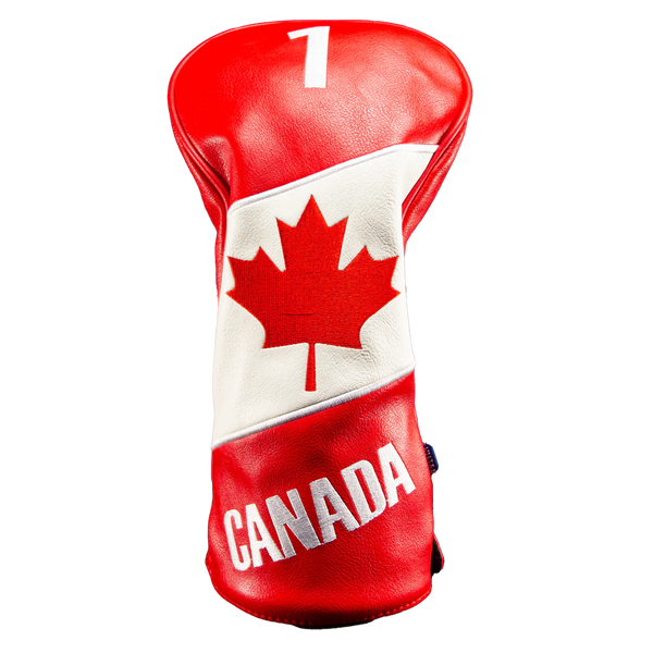 CMC Design: Driver Headcover - Canada Golf