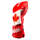 CMC Design: Driver Headcover - Canada Golf