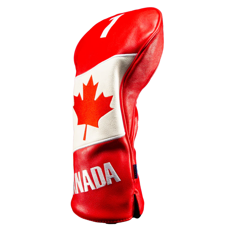 CMC Design: Driver Headcover - Canada