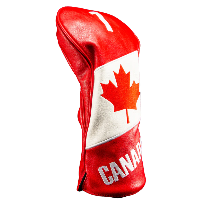 CMC Design: Driver Headcover - Canada Golf