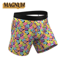 The Candy Crush | Candy Hearts Ball Hammock® Magnum Big Pouch Underwear