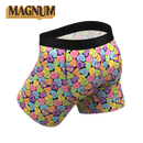 The Candy Crush | Candy Hearts Ball Hammock® Magnum Big Pouch Underwear