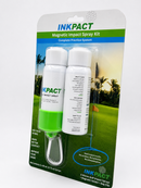 InkPact Micron Kit – Instant Golf Impact Feedback Spray | Built for the Course