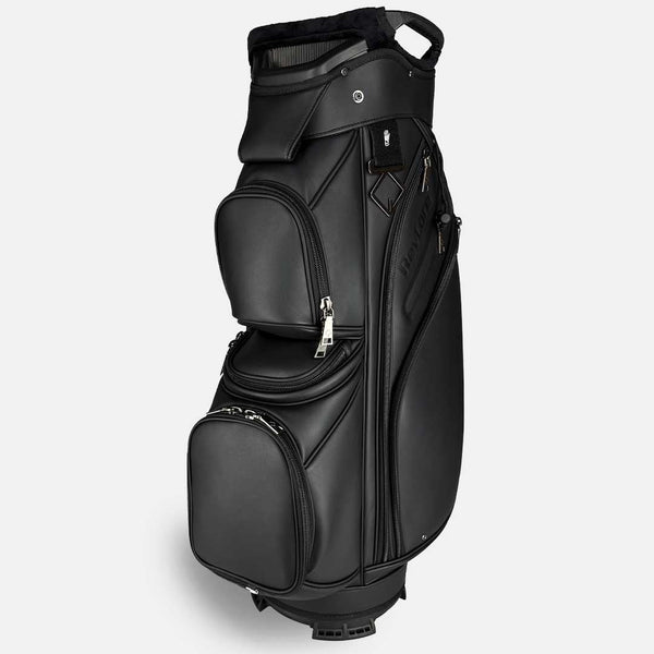 RevCore Lux Golf Cart Bag | 14 Way Velvet Lined Dividers
