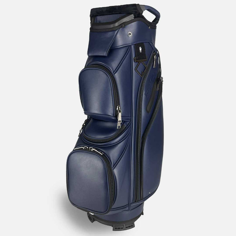 RevCore Lux Golf Cart Bag | 14 Way Velvet Lined Dividers