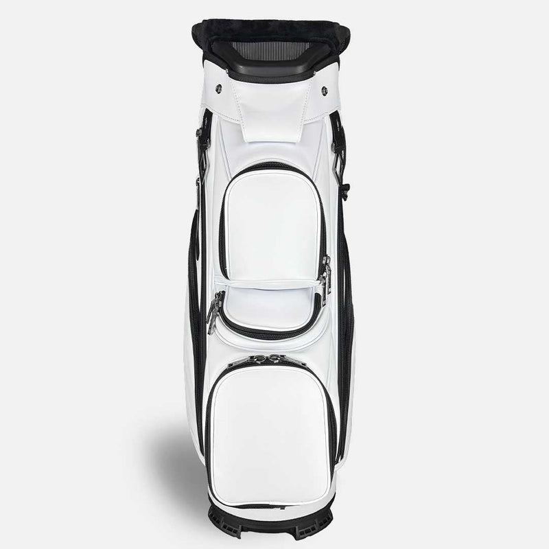 RevCore Lux Golf Cart Bag | 14 Way Velvet Lined Dividers