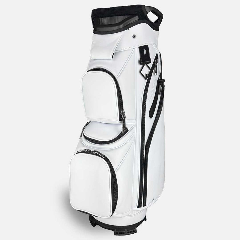 RevCore Lux Golf Cart Bag | 14 Way Velvet Lined Dividers