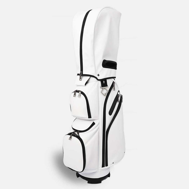 RevCore Lux Golf Cart Bag | 14 Way Velvet Lined Dividers