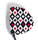 ReadyGolf: ParSkins Driver Decal - Casino Royale