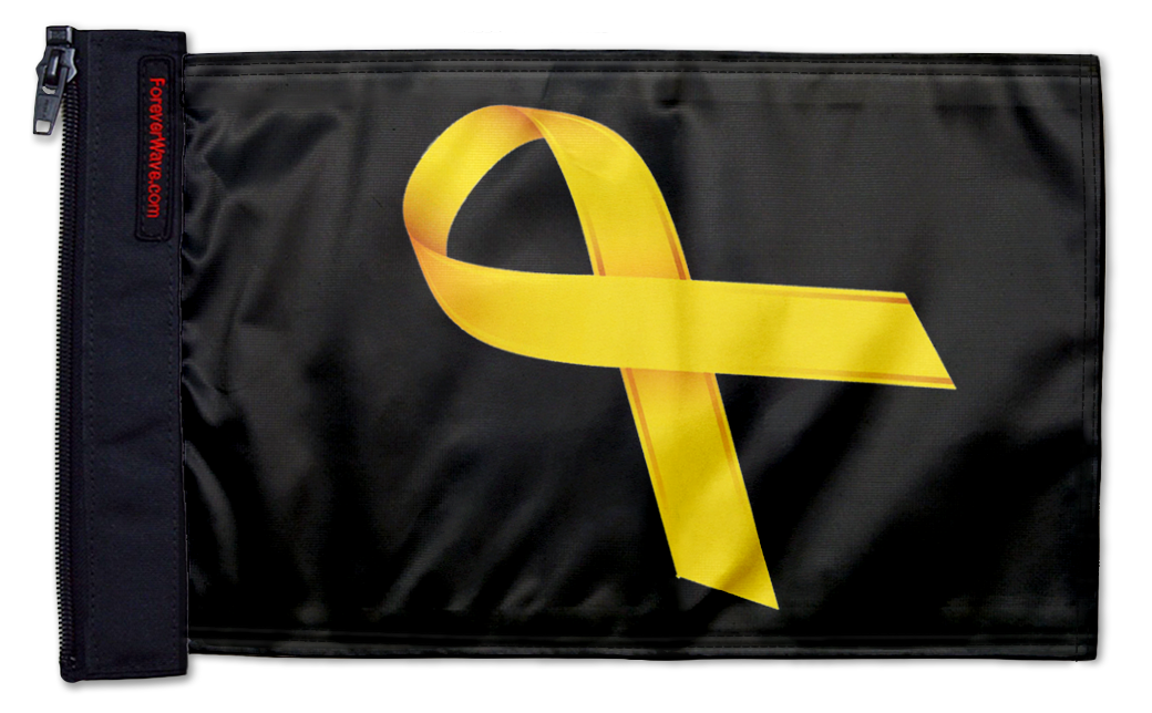 Gold Ribbon 12