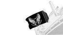 Jon's Mission 22 12"x18" Forever Wave Flag