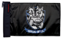 Krawling For K9s 12"x18" Forever Wave Flag