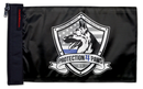 Protection4Paws 12"x18" Forever Wave Flag
