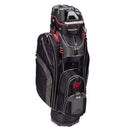 Founders Club Bomb Men's Golf Club Set with 14 Way Organizer Golf Charcoal Bag Right Hand