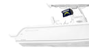 Los Angeles Chargers 11"x17" Forever Wave Flag for Boats