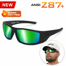 FALCON ANSI Z87+ Safety Polarized