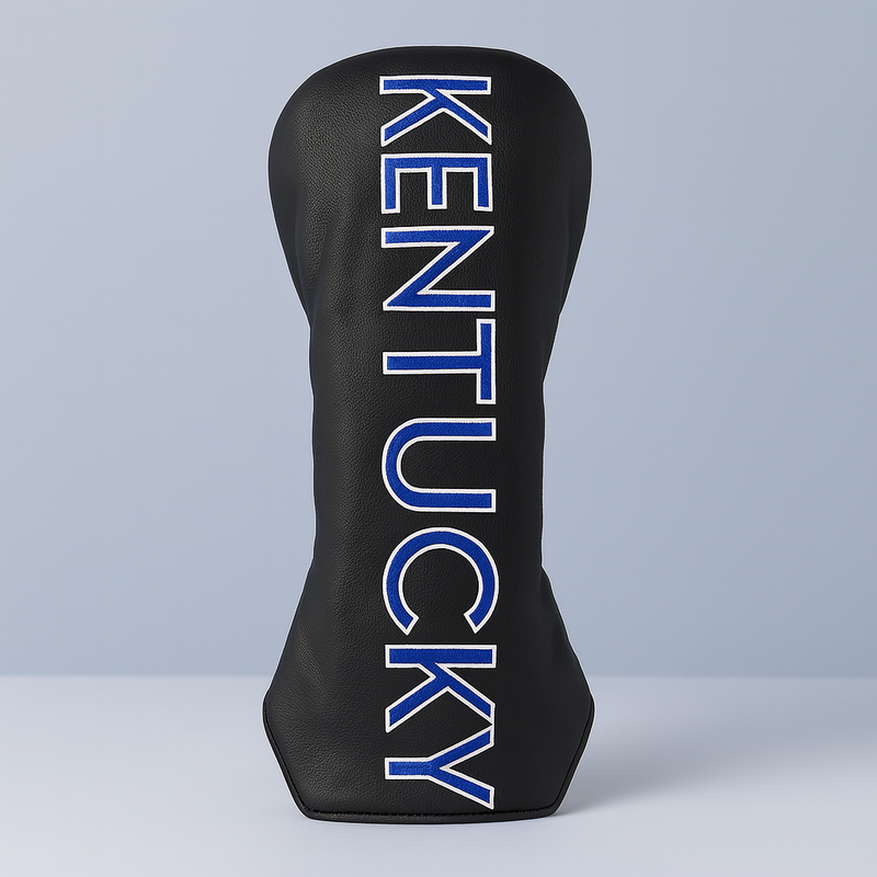 Kentucky Club Cover by 1803 Sports