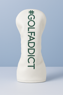 #GOLFADDICT Club Cover