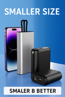 LITEGUEST 20000 mAh Ultra-Compact Charging 22.5W USB-C Power Bank Gear