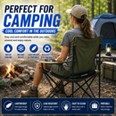 LITEGUEST Water Cooling Seat Cushion | Battery-Free Outdoor Cooling Pad