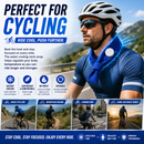 LITEGUEST Water Cooling Neck Wrap | Long-Lasting Outdoor Cooling Gear