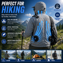 LITEGUEST Ultralight UPF50+ Cooling Jacket | Outdoor Cooling Gear