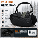 LITEGUEST Heated Hunting Hand Muff | USB Hand Warmer
