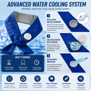 LITEGUEST Water Cooling Neck Wrap | Long-Lasting Outdoor Cooling Gear