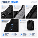 LITEGUEST Water Cooling Vest | Battery-Free Cooling for Outdoor Activities