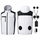 LITEGUEST Hooded TEC Cooling Vest – Dual Semiconductor Cooling