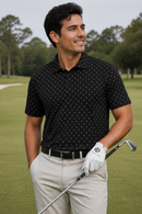 Dripping Wet Performance Golf Polo