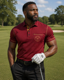 Iron Sight Casual Golf Polo