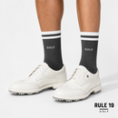 "GOLF" Crew Socks
